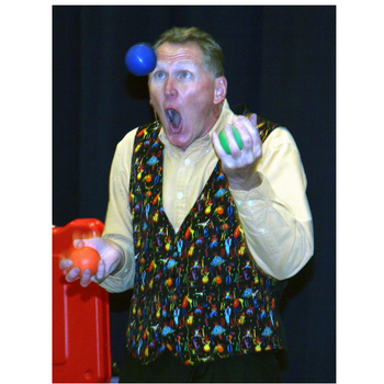 Image for event: 30/30 Juggling Show