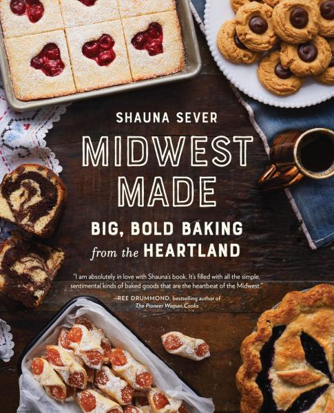 Image for event: Illinois Libraries Present A Conversation with Shauna Sever