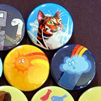 Image for event: Get Certified: Button Maker
