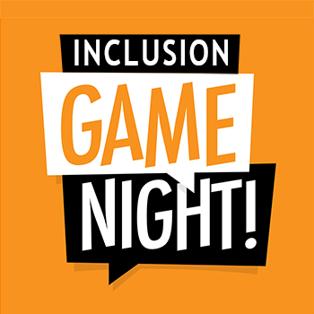 Image for event: Inclusion Game Night