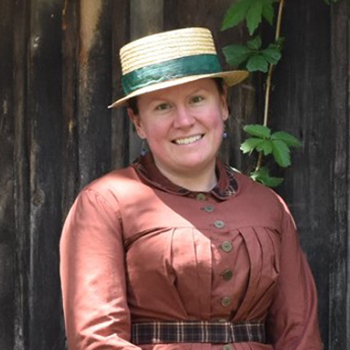 Image for event: Laura Ingalls Wilder: Lessons from the Hard Winter